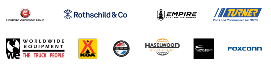 ACS Automotive trusted clients